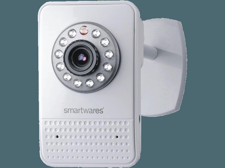 SMARTWARES C723IP WiFi IP-Kamera, SMARTWARES, C723IP, WiFi, IP-Kamera