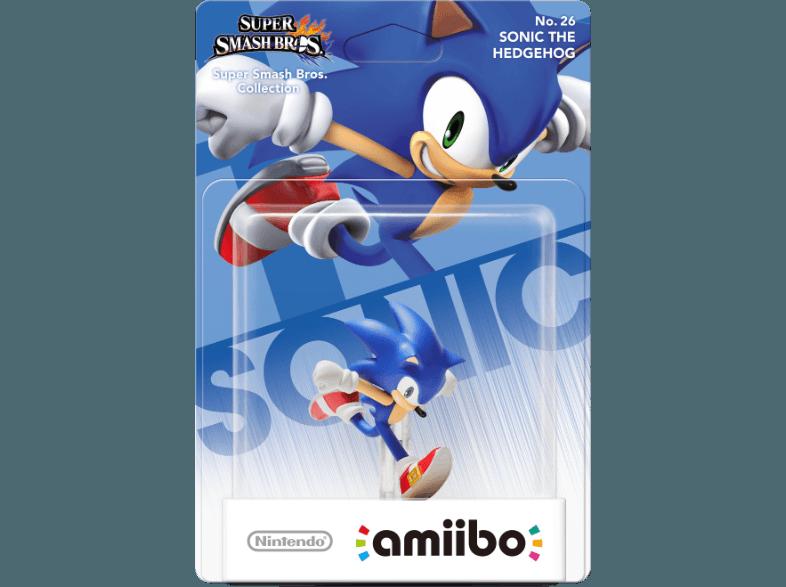 Sonic the Hedgehog - amiibo Super Smash Bros. Collection, Sonic, the, Hedgehog, amiibo, Super, Smash, Bros., Collection