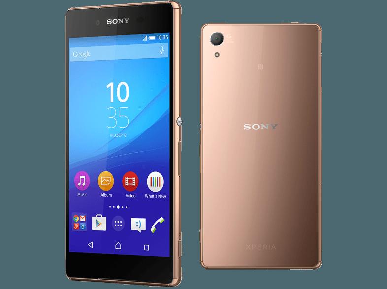 SONY Xperia Z3  32 GB Kupfer, SONY, Xperia, Z3, 32, GB, Kupfer