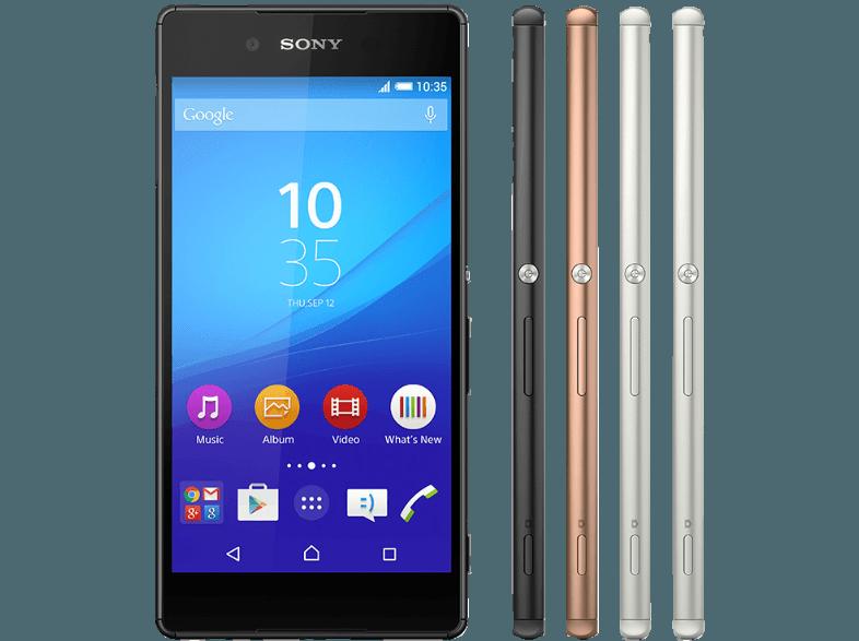 SONY Xperia Z3  32 GB Kupfer, SONY, Xperia, Z3, 32, GB, Kupfer