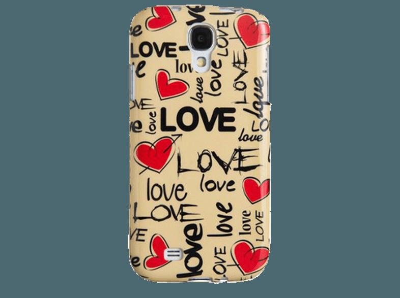 SPADA 014265 Back Case Imd Soft Cover Hartschale Galaxy S5