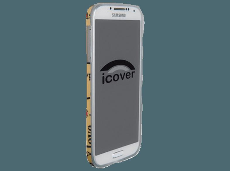 SPADA 014265 Back Case Imd Soft Cover Hartschale Galaxy S5