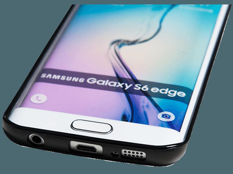 SPADA 019918 Back Case Glossy Handytasche Galaxy S6 Edge