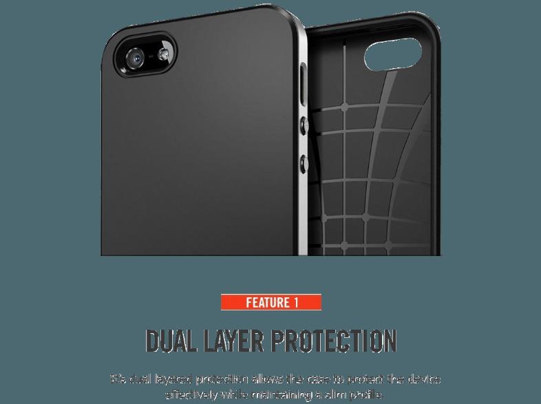 SPIGEN SGP10582 Neo Hybrid Case iPhone 5