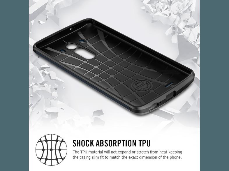 SPIGEN SGP10868 Slim Amor Case Case G3