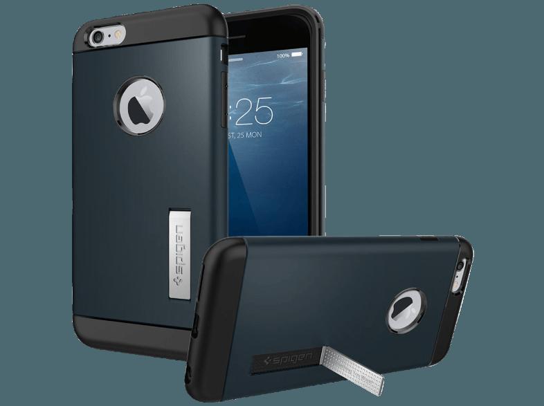 SPIGEN SGP10901 Slim Amor Case   Kickstand Case iPhone 6 Plus