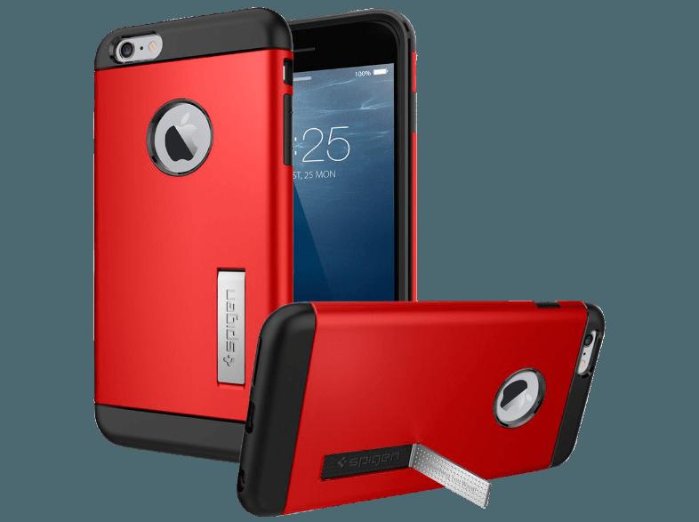 SPIGEN SGP10902 Slim Amor Case   Kickstand Case iPhone 6 Plus