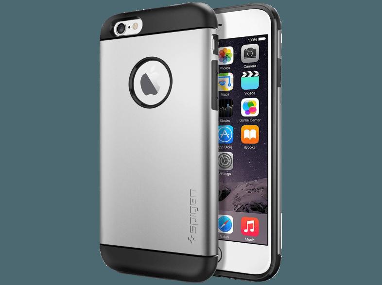SPIGEN SGP10904 Slim Amor Case   Kickstand Case iPhone 6 Plus