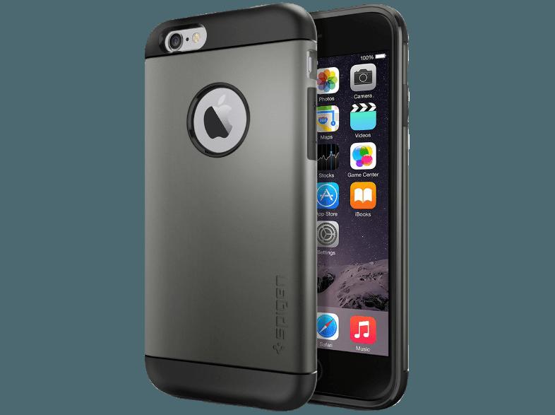 SPIGEN SGP10905 Slim Amor Case   Kickstand Case iPhone 6 Plus