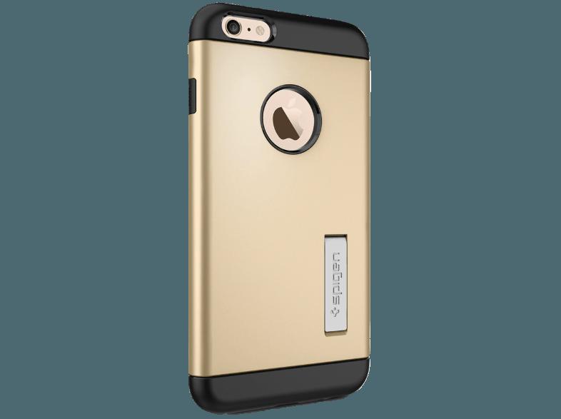 SPIGEN SGP10907 Slim Amor Case   Kickstand Case iPhone 6 Plus