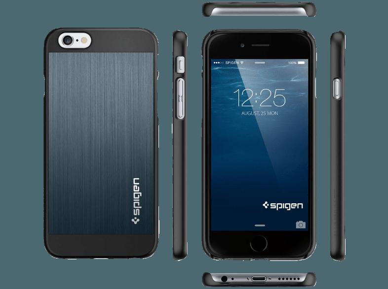 SPIGEN SGP10946 Aluminium Fit Case Case iPhone 6, SPIGEN, SGP10946, Aluminium, Fit, Case, Case, iPhone, 6