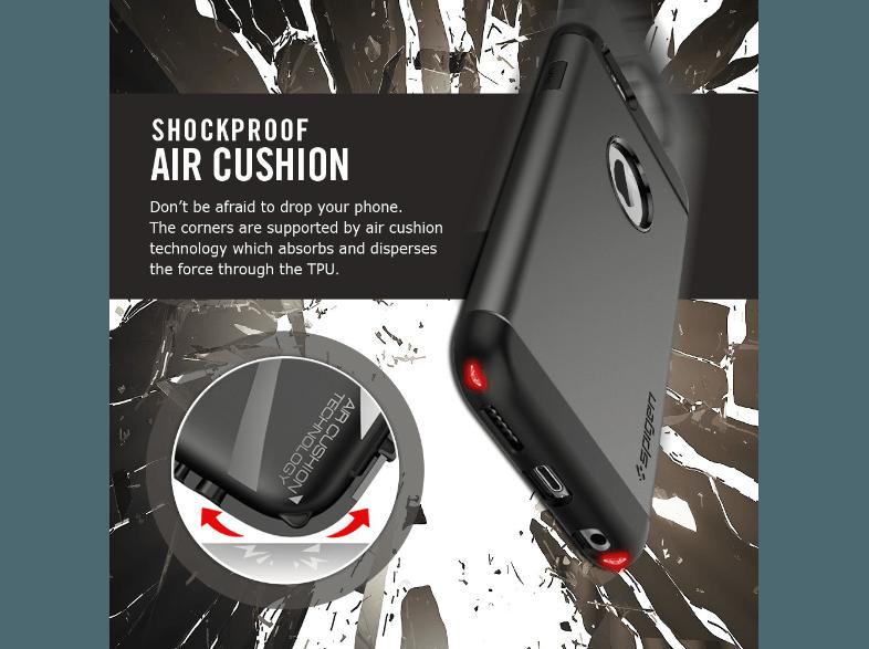 SPIGEN SGP10956 Slim Armor Case Case iPhone 6