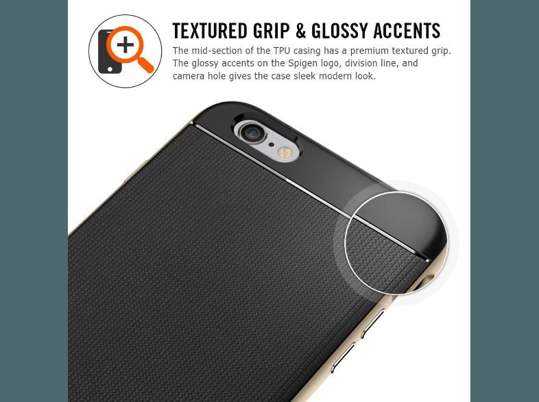 SPIGEN SGP11032 Neo Hybrid Case Case iPhone 6