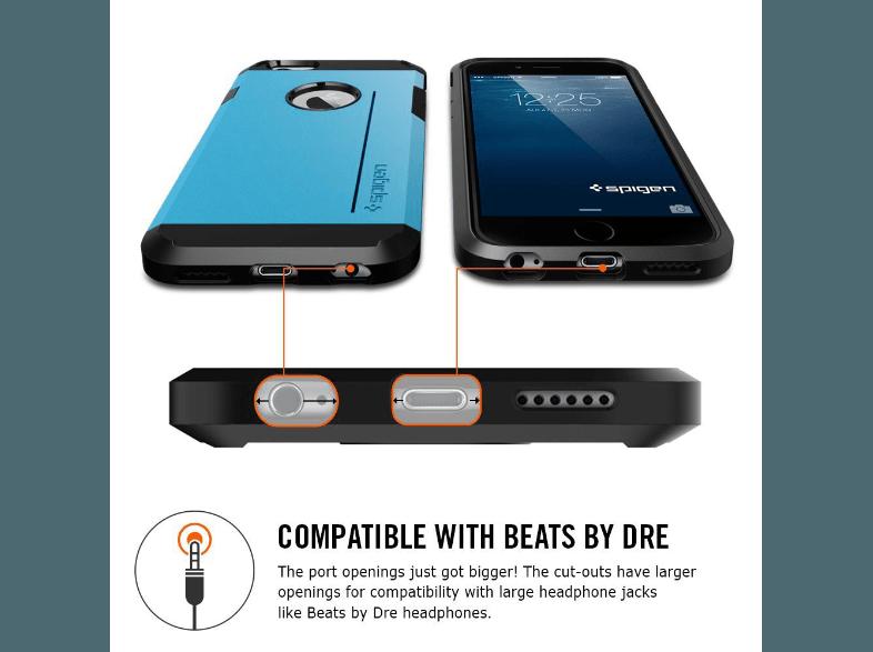SPIGEN SGP11041 Neo Hybrid Case Case iPhone 6
