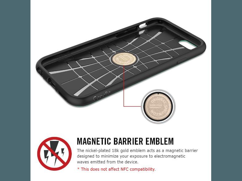 SPIGEN SGP11051 Capella Series Case Case iPhone 6, SPIGEN, SGP11051, Capella, Series, Case, Case, iPhone, 6