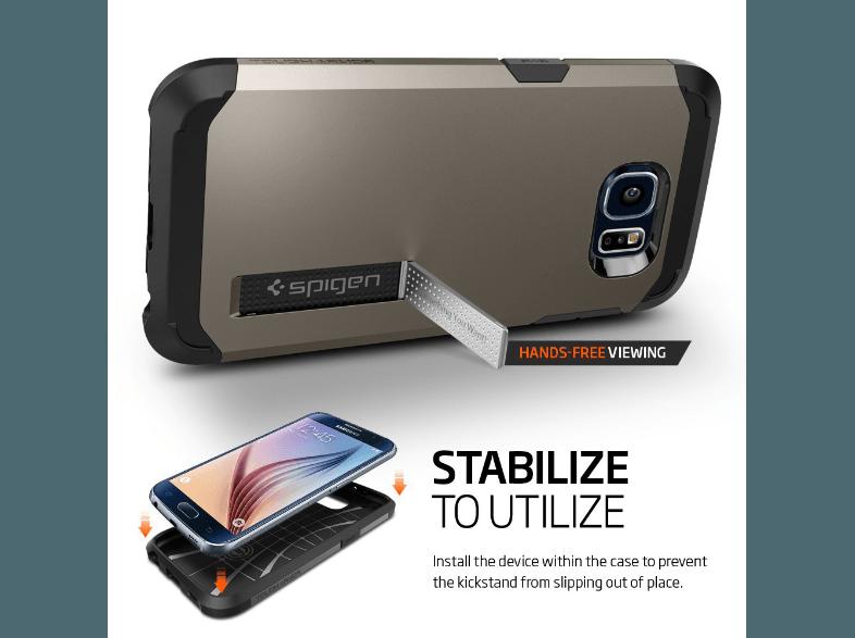 SPIGEN SGP11337 Though Armor Case Case Galaxy S6