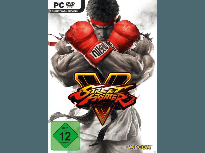 Street Fighter 5 [PC], Street, Fighter, 5, PC,