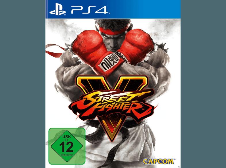 Street Fighter 5 [PlayStation 4], Street, Fighter, 5, PlayStation, 4,