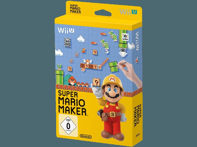 Super Mario Maker [Nintendo Wii U], Super, Mario, Maker, Nintendo, Wii, U,