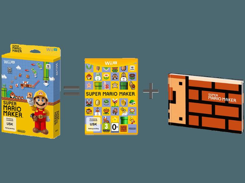 Super Mario Maker [Nintendo Wii U], Super, Mario, Maker, Nintendo, Wii, U,