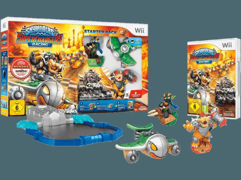 Superchargers Racing Starter Pack für Wii, Superchargers, Racing, Starter, Pack, Wii