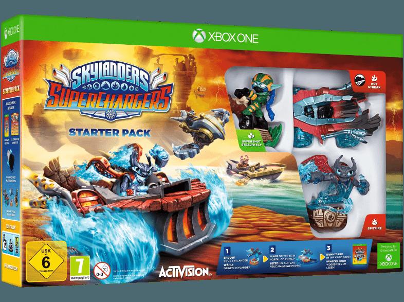 Superchargers Starter Pack für Xbox One, Superchargers, Starter, Pack, Xbox, One