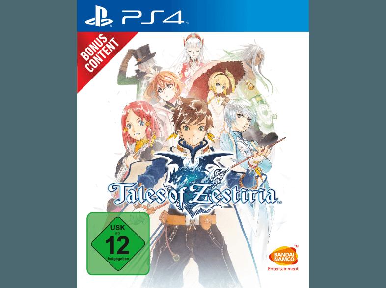 Tales of Zestiria [PlayStation 4], Tales, of, Zestiria, PlayStation, 4,