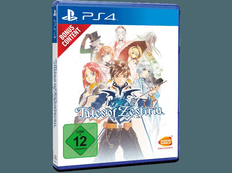 Tales of Zestiria [PlayStation 4], Tales, of, Zestiria, PlayStation, 4,