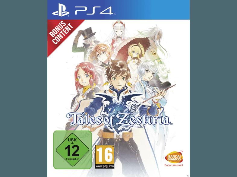 Tales of Zestiria [PlayStation 4]