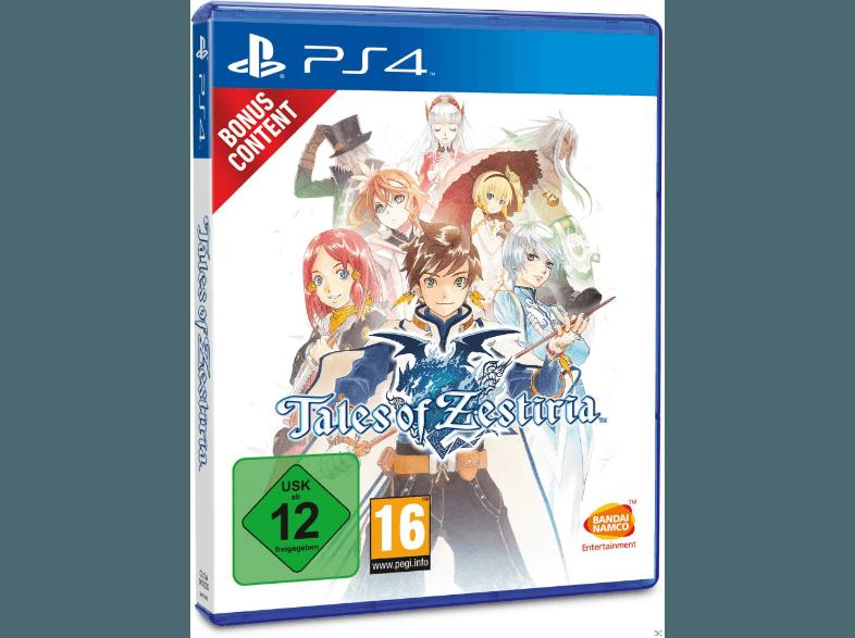 Tales of Zestiria [PlayStation 4]