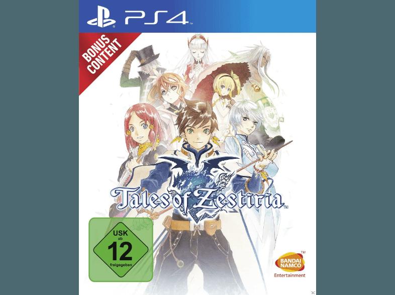 Tales of Zestiria [PlayStation 4]