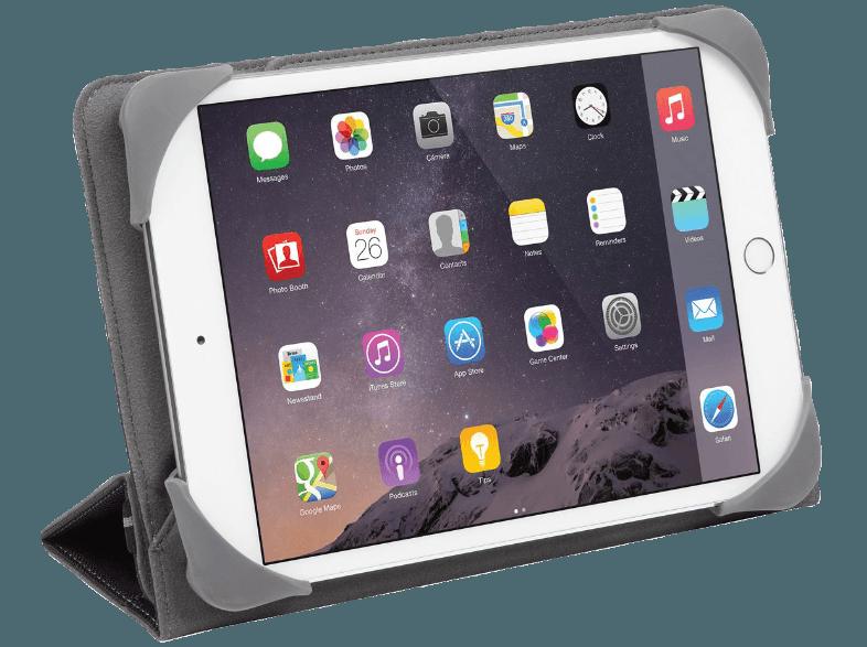 TARGUS THZ 58902 EU Fit N' Grip Universal Case Schutzhülle Tablet (7 bis 8 Zoll)