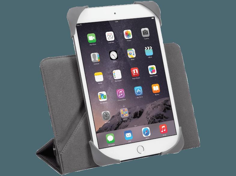 TARGUS THZ 590 EU Fit N' Grip Universal Rotating Case Schutzhülle Tablet (7 bis 8 Zoll)