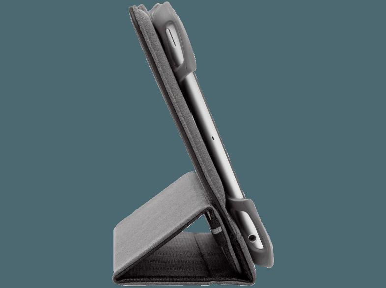 TARGUS THZ 590 EU Fit N' Grip Universal Rotating Case Schutzhülle Tablet (7 bis 8 Zoll)