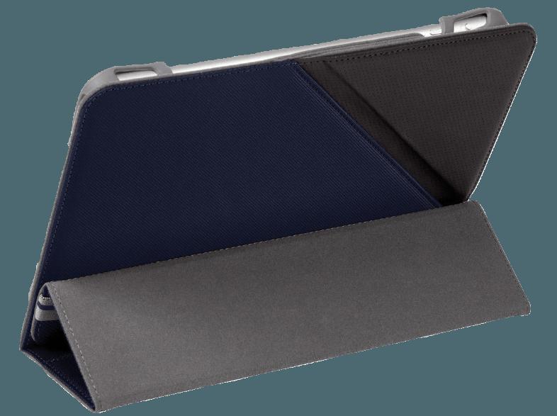 TARGUS THZ 59001 EU Fit N' Grip Universal Rotating Case Schutzhülle Tablet (7 bis 8 Zoll)