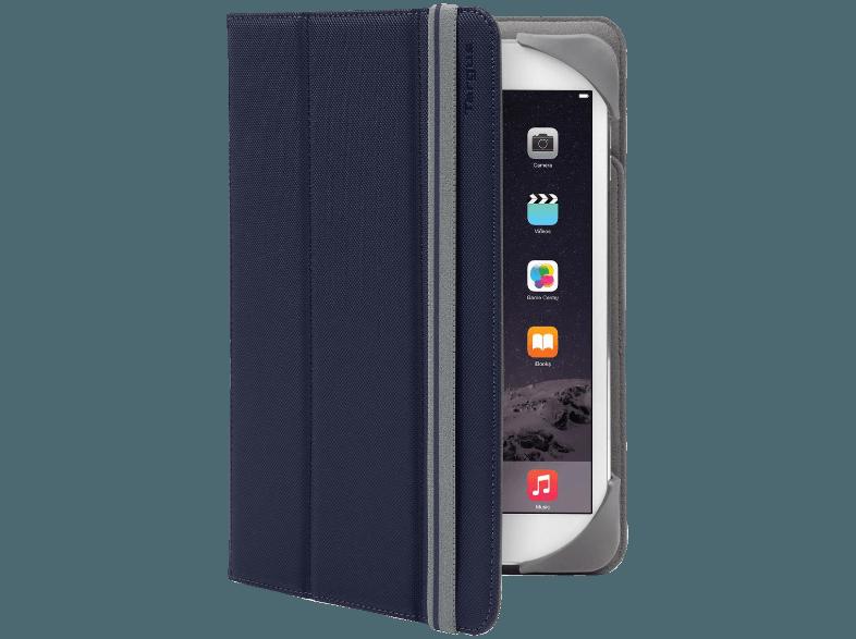 TARGUS THZ 59001 EU Fit N' Grip Universal Rotating Case Schutzhülle Tablet (7 bis 8 Zoll)