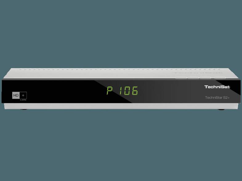 TECHNISAT 0016/4746 Technistar S2  Sat-Receiver (HDTV, HD  Karte inklusive, DVB-S, DVB-S2, Silber), TECHNISAT, 0016/4746, Technistar, S2, Sat-Receiver, HDTV, HD, Karte, inklusive, DVB-S, DVB-S2, Silber,