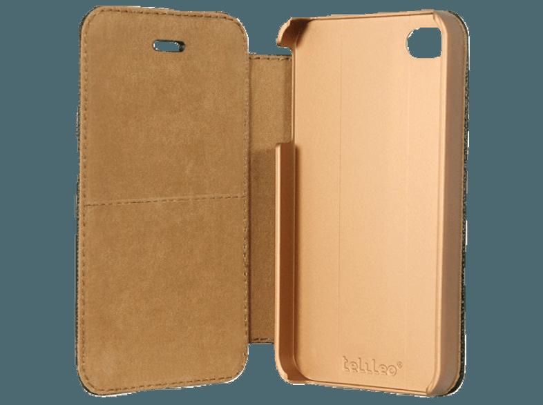 TELILEO 3001 Fine Case Handytasche iPhone 4/4S