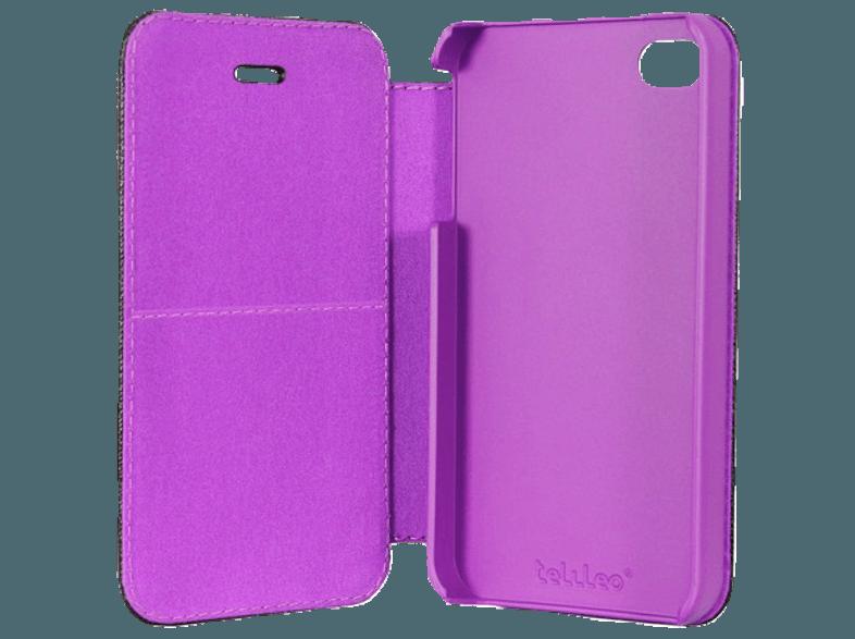 TELILEO 3005 Fine Case Handytasche iPhone 4/4S
