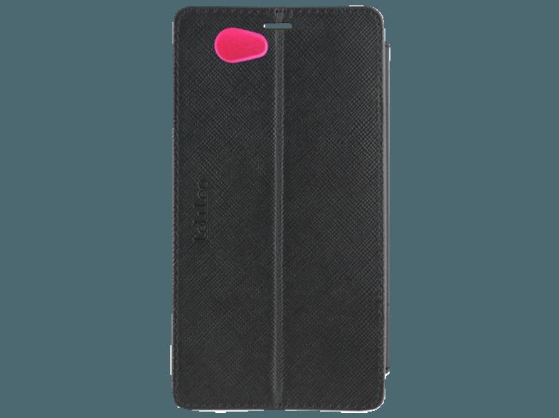 TELILEO 3144 Fine Case Hochwertige Echtledertasche Xperia Z1 Compact