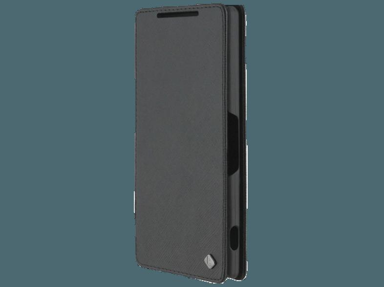 TELILEO 3145 Fine Case Hochwertige Echtledertasche Xperia Z2