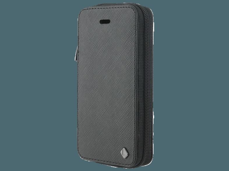 TELILEO 3500 Zip Case Handytasche iPhone 4/4S