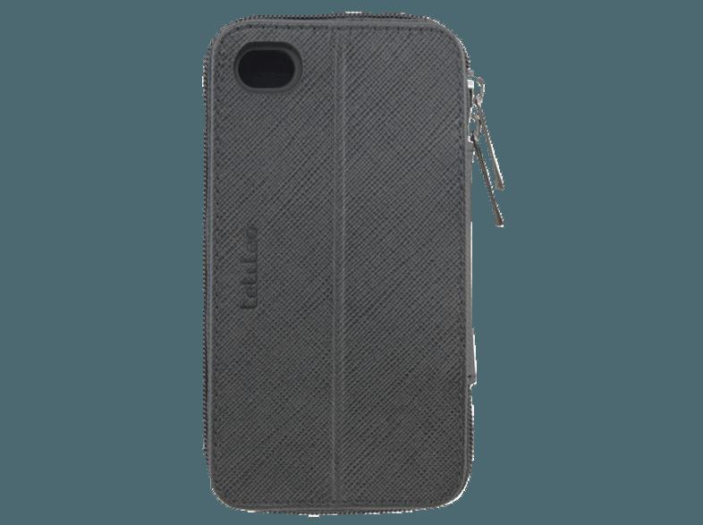 TELILEO 3500 Zip Case Handytasche iPhone 4/4S