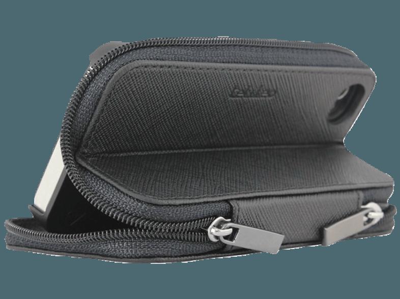 TELILEO 3500 Zip Case Handytasche iPhone 4/4S