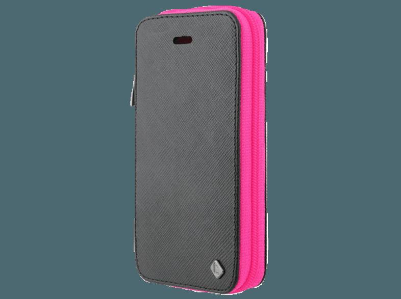 TELILEO 3502 Zip Case Handytasche iPhone 4/4S
