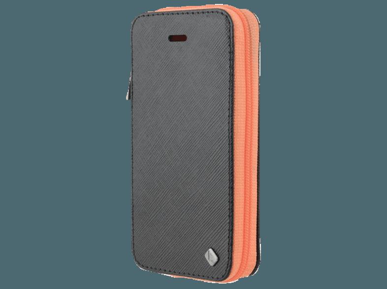 TELILEO 3503 Zip Case Handytasche iPhone 4/4S