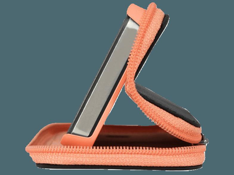 TELILEO 3503 Zip Case Handytasche iPhone 4/4S