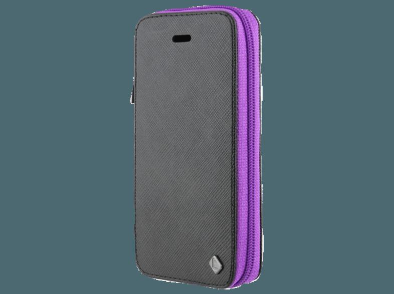 TELILEO 3505 Zip Case Handytasche iPhone 4/4S