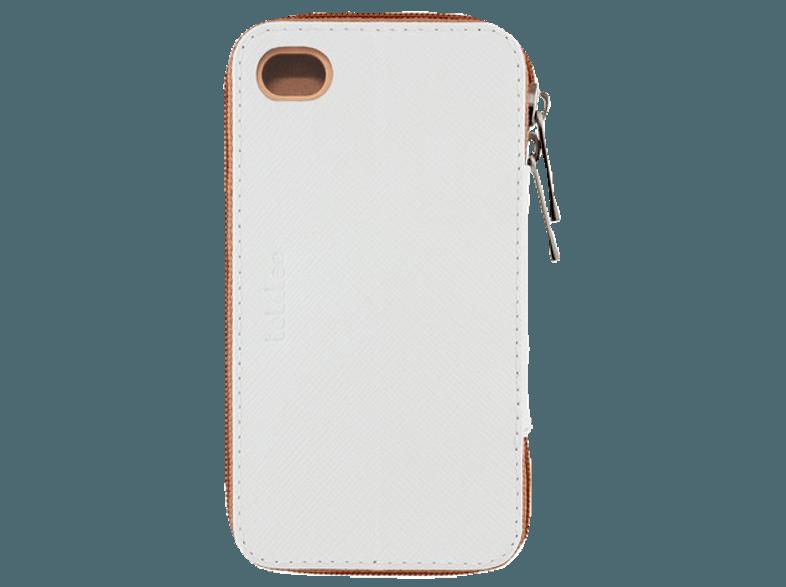 TELILEO 3506 Zip Case Handytasche iPhone 4/4S