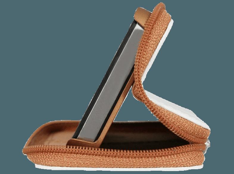 TELILEO 3506 Zip Case Handytasche iPhone 4/4S